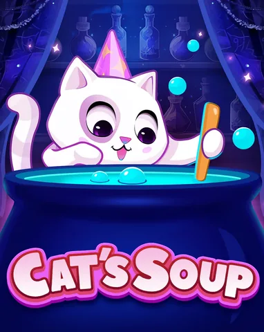 Cats Soup oyununun kapak görseli