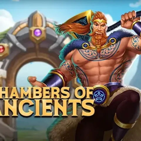 Chambers Of Ancients oyununun kapak görseli