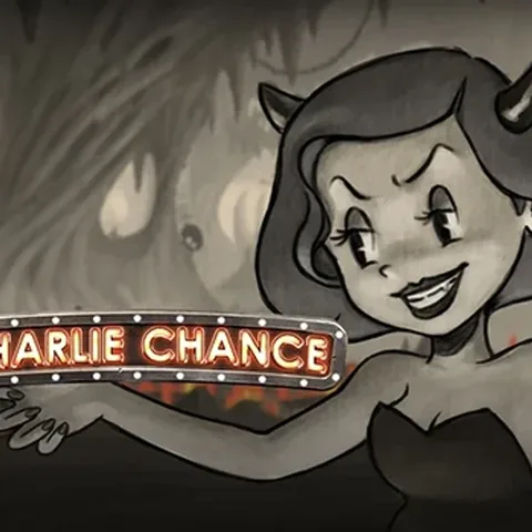 Charlie Chance oyununun kapak görseli