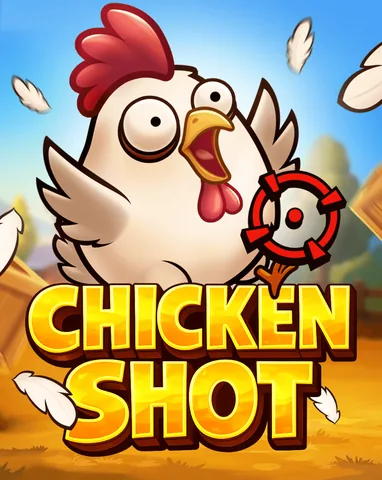 Chicken Shot oyununun kapak görseli