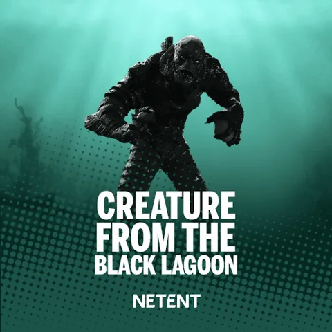 Creature from the Black Lagoon oyununun kapak görseli