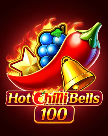 Hot Chilli Bells 100 oyununun kapak görseli