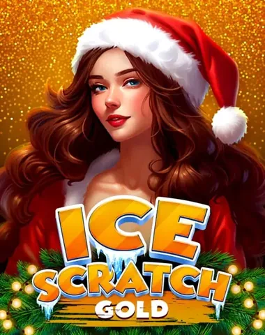 Ice Scratch Gold oyununun kapak görseli