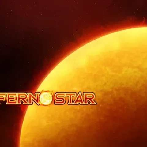 Inferno Star oyununun kapak görseli