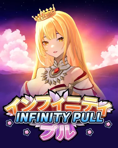 Infinity Pull oyununun kapak görseli