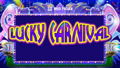 Lucky Carnival oyununun kapak görseli