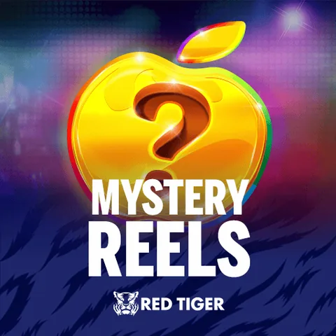 Mystery Reels oyununun kapak görseli