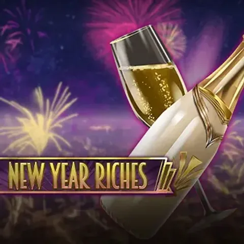 New Year Riches oyununun kapak görseli