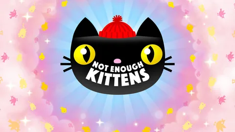 Not Enough Kittens oyununun kapak görseli