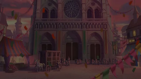 Notre-Dame Tales GigaBlox™ oyununun kapak görseli