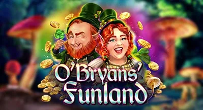 Obryans Funland oyununun kapak görseli