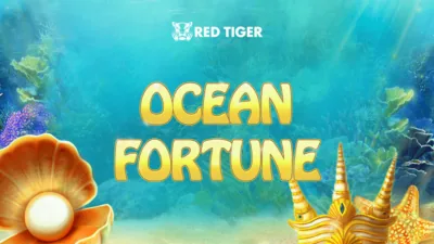 Ocean Fortune oyununun kapak görseli