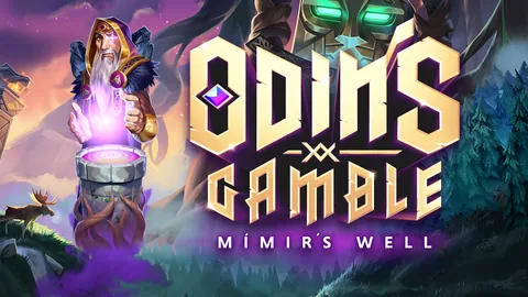 Odin’s Gamble – Reborn oyununun kapak görseli