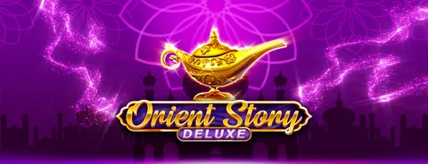 Orient Story Deluxe oyununun kapak görseli