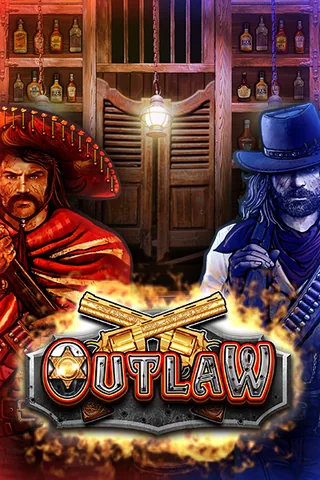 Outlaw oyununun kapak görseli