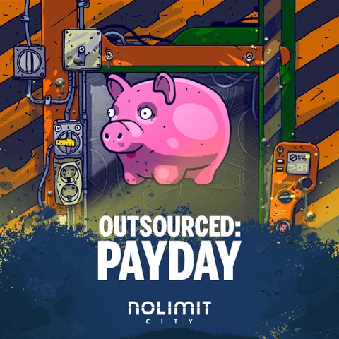 Outsourced: Payday oyununun kapak görseli
