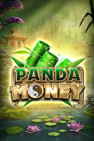 Panda Money oyununun kapak görseli