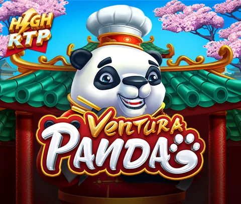 Panda Ventura High Rtp oyununun kapak görseli