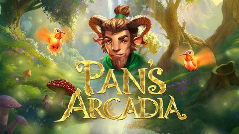Pan’s Arcadia oyununun kapak görseli