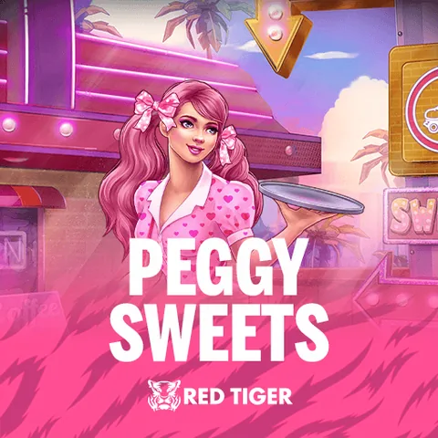Peggy Sweets oyununun kapak görseli