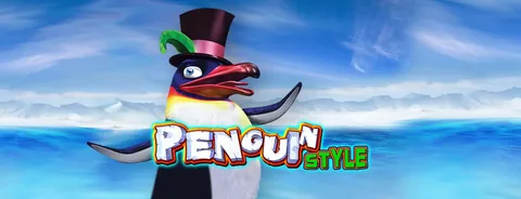 Penguin Style oyununun kapak görseli