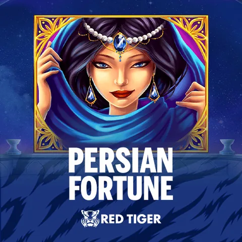 Persian Fortune oyununun kapak görseli