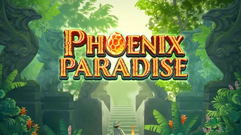 Phoenix Paradise oyununun kapak görseli