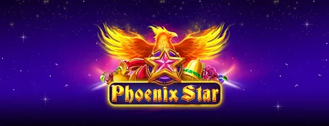 Phoenix Star oyununun kapak görseli