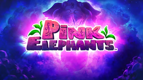 Pink Elephants oyununun kapak görseli