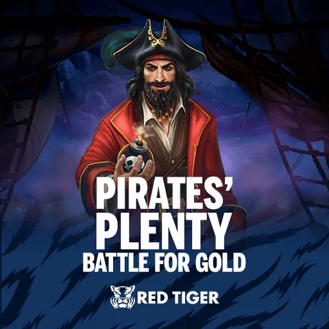 Pirates' Plenty: Battle for Gold oyununun kapak görseli