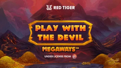 Play With the Devil Megaways oyununun kapak görseli