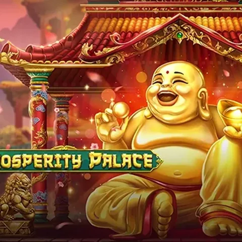 Prosperity Palace oyununun kapak görseli
