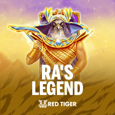 Ra's Legend oyununun kapak görseli